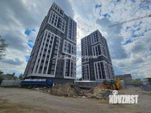 3-к квартира, строящийся дом, 77м2, 18/20 этаж