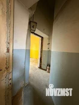 1-к квартира, вторичка, 35м2, 1/2 этаж