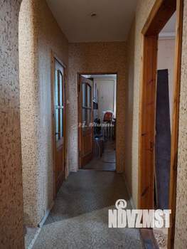 2-к квартира, вторичка, 59м2, 1/2 этаж