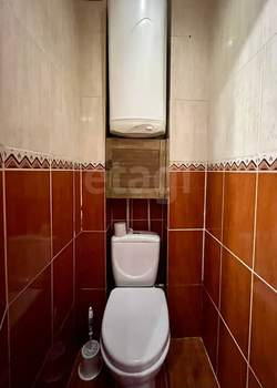 1-к квартира, вторичка, 39м2, 5/9 этаж
