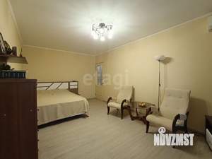 1-к квартира, вторичка, 36м2, 4/9 этаж