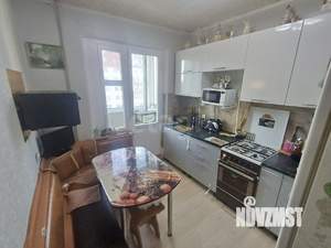 3-к квартира, вторичка, 66м2, 9/9 этаж