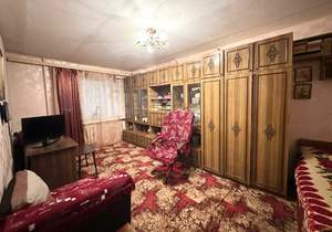 2-к квартира, вторичка, 43м2, 2/6 этаж