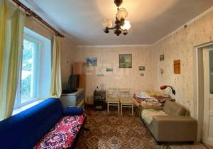 1-к квартира, вторичка, 26м2, 1/2 этаж