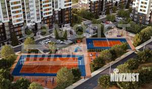 Студия квартира, строящийся дом, 27м2, 7/10 этаж