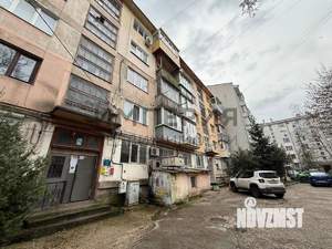 2-к квартира, вторичка, 52м2, 2/5 этаж