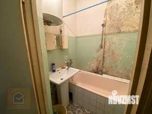 2-к квартира, вторичка, 52м2, 1/9 этаж