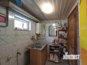 2-к квартира, вторичка, 52м2, 1/1 этаж