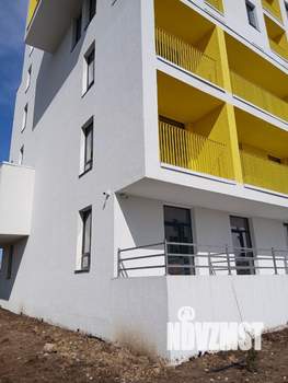 1-к квартира, сданный дом, 33м2, 4/7 этаж