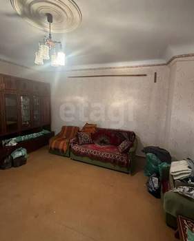 2-к квартира, вторичка, 42м2, 2/2 этаж