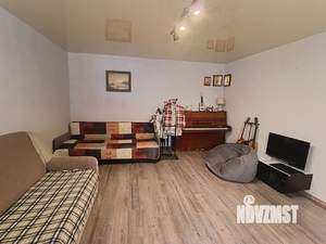 2-к квартира, вторичка, 50м2, 1/1 этаж