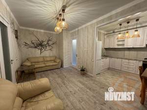 2-к квартира, вторичка, 46м2, 2/2 этаж