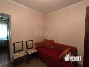 2-к квартира, вторичка, 33м2, 1/1 этаж