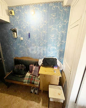 1-к квартира, вторичка, 35м2, 4/5 этаж