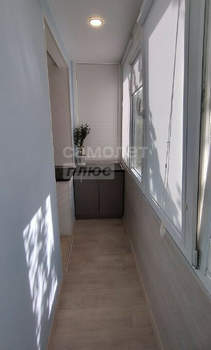 2-к квартира, вторичка, 53м2, 2/6 этаж