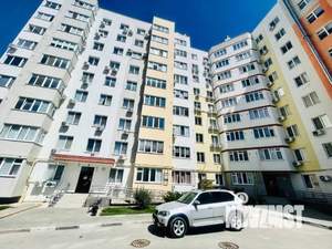 1-к квартира, вторичка, 40м2, 7/9 этаж