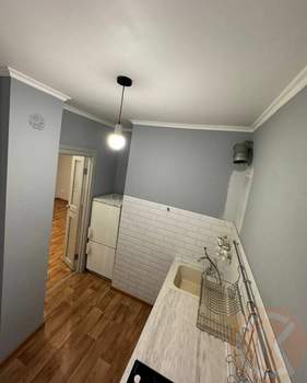 1-к квартира, вторичка, 27м2, 1/2 этаж