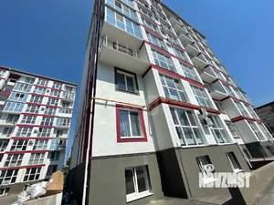 1-к квартира, вторичка, 34м2, 7/9 этаж