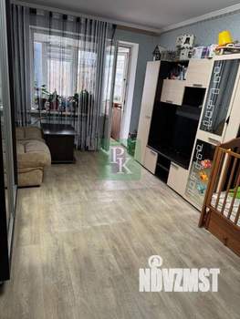 1-к квартира, вторичка, 31м2, 5/5 этаж