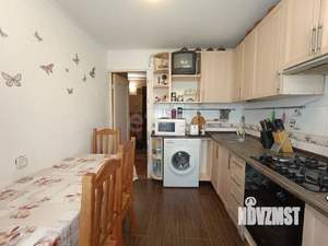 4-к квартира, вторичка, 77м2, 2/9 этаж