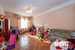 3-к квартира, вторичка, 78м2, 2/2 этаж