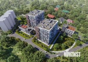 2-к квартира, вторичка, 64м2, 9/9 этаж