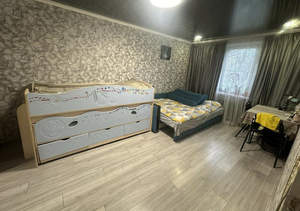 1-к квартира, вторичка, 29м2, 1/5 этаж
