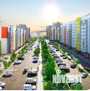 1-к квартира, вторичка, 41м2, 2/9 этаж