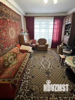 3-к квартира, вторичка, 62м2, 3/6 этаж