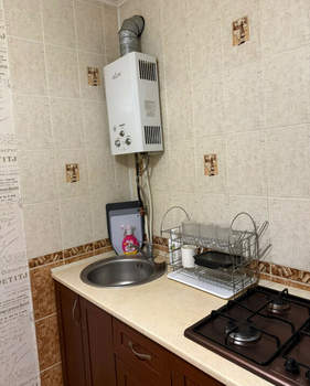 1-к квартира, вторичка, 31м2, 5/5 этаж