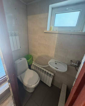 2-к квартира, вторичка, 39м2, 1/1 этаж