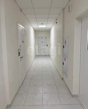 1-к квартира, вторичка, 38м2, 5/19 этаж