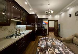 1-к квартира, вторичка, 55м2, 4/10 этаж
