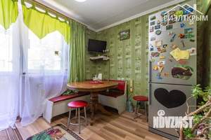 3-к квартира, вторичка, 68м2, 4/5 этаж