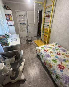 2-к квартира, вторичка, 45м2, 2/5 этаж