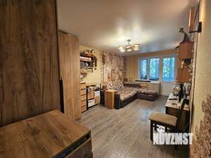 2-к квартира, вторичка, 45м2, 4/6 этаж