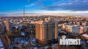 1-к квартира, вторичка, 52м2, 2/18 этаж