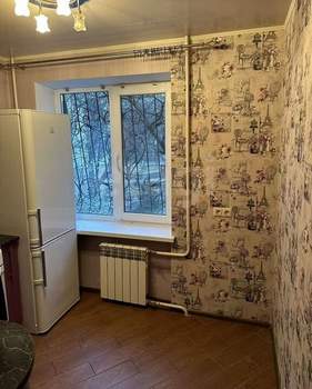 3-к квартира, вторичка, 63м2, 2/5 этаж