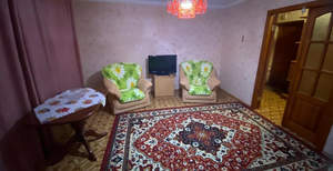 2-к квартира, вторичка, 54м2, 1/9 этаж