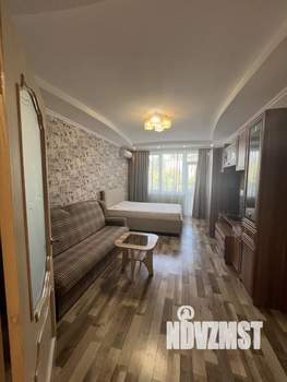 1-к квартира, вторичка, 49м2, 4/11 этаж