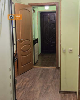 1-к квартира, вторичка, 41м2, 6/11 этаж