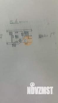 1-к квартира, вторичка, 27м2, 1/3 этаж