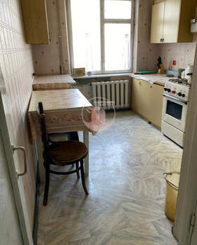 3-к квартира, вторичка, 68м2, 8/9 этаж