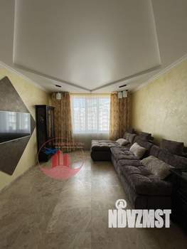 3-к квартира, вторичка, 89м2, 7/9 этаж