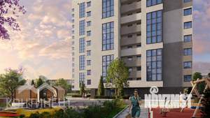 2-к квартира, вторичка, 67м2, 13/16 этаж