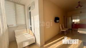 1-к квартира, вторичка, 55м2, 8/11 этаж