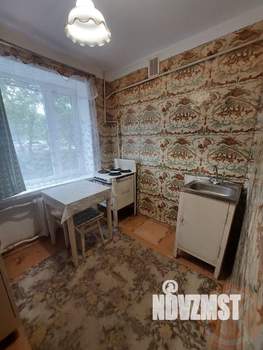 2-к квартира, вторичка, 45м2, 1/5 этаж