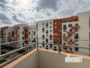 1-к квартира, вторичка, 46м2, 5/9 этаж