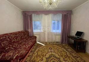 2-к квартира, вторичка, 51м2, 1/1 этаж