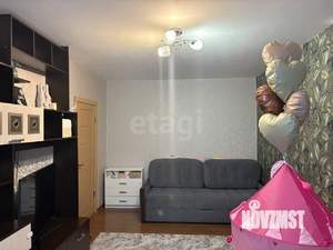 1-к квартира, вторичка, 35м2, 9/9 этаж